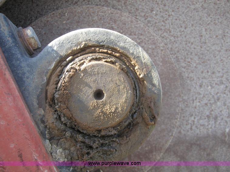 image for item I2103 1996 Ditch Witch 8020T rock saw