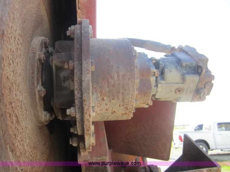 image for item I2103 1996 Ditch Witch 8020T rock saw