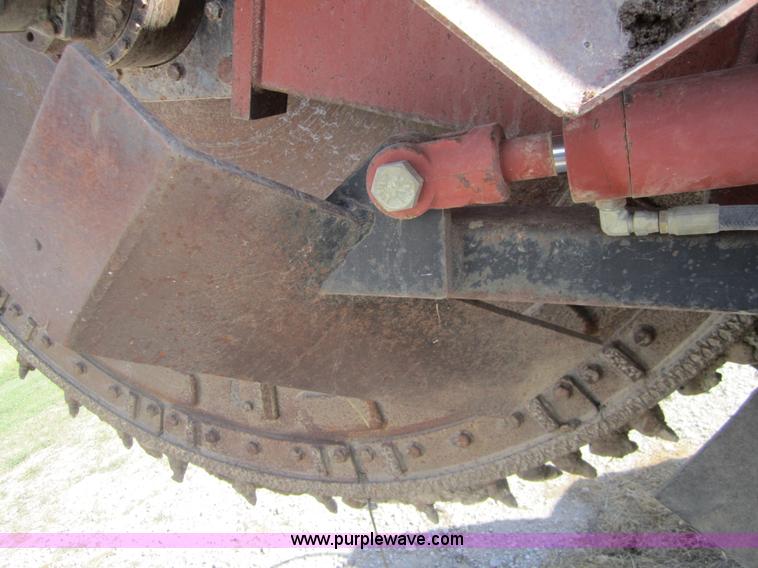 image for item I2103 1996 Ditch Witch 8020T rock saw