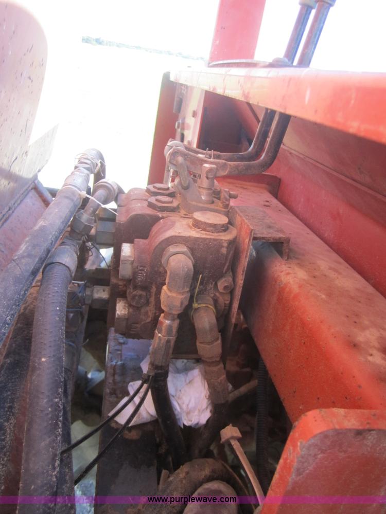 image for item I2103 1996 Ditch Witch 8020T rock saw