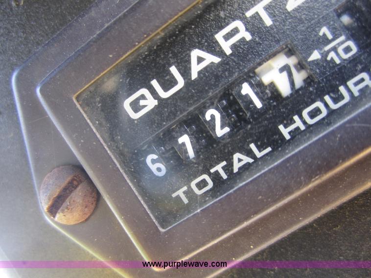 image for item I2105 2001 Gehl 6635STX Series II skid steer