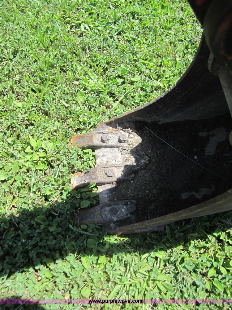 image for item I2108 Scat Trax 218SV compact excavator