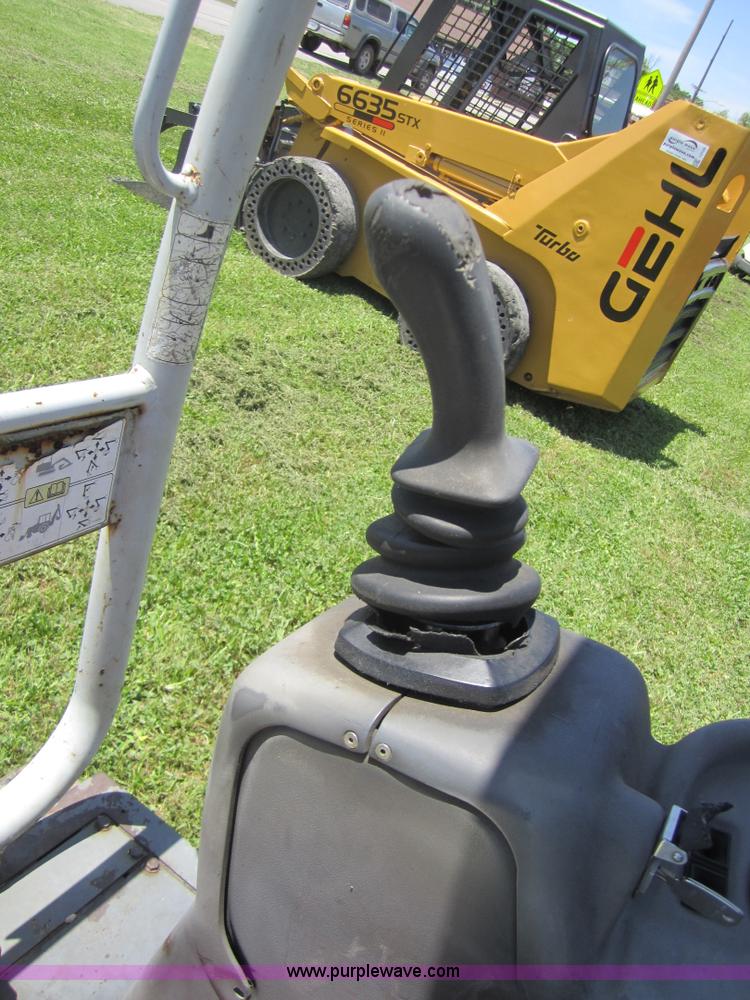 image for item I2108 Scat Trax 218SV compact excavator