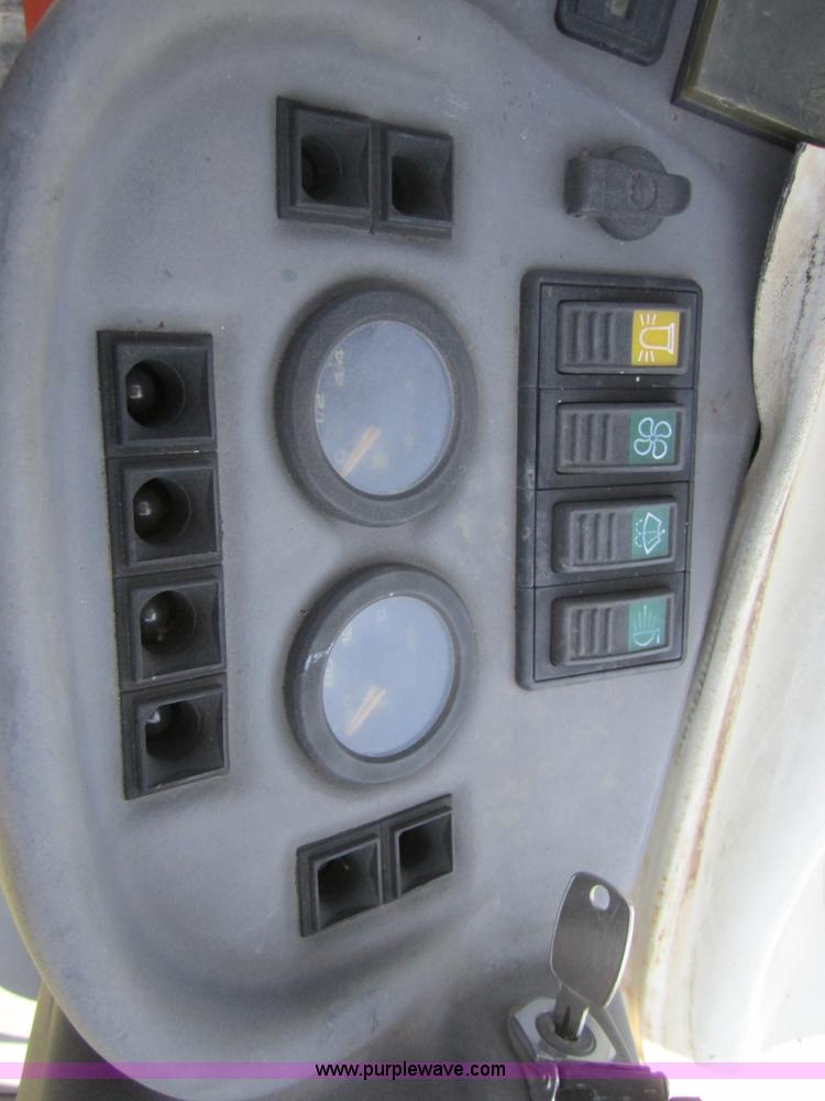 image for item I2108 Scat Trax 218SV compact excavator