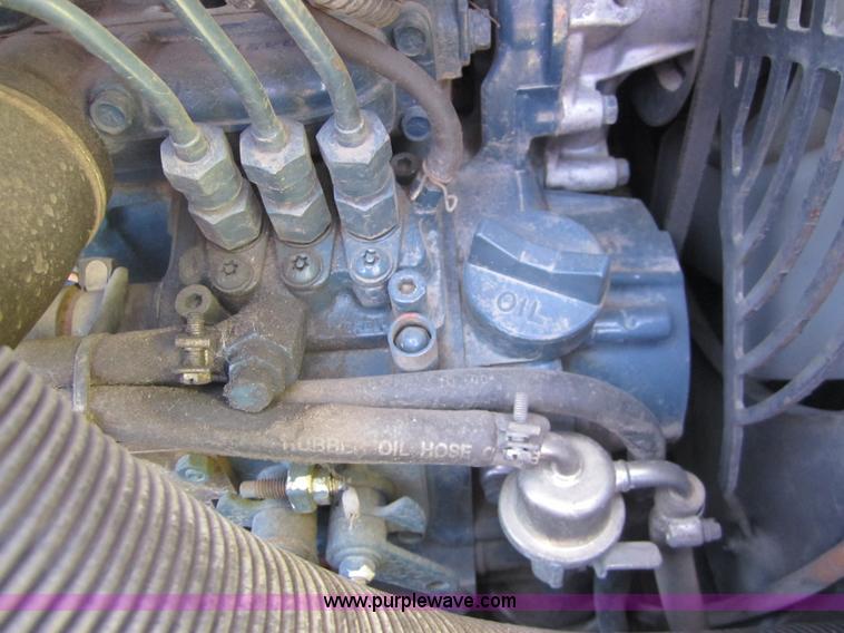 image for item I2108 Scat Trax 218SV compact excavator