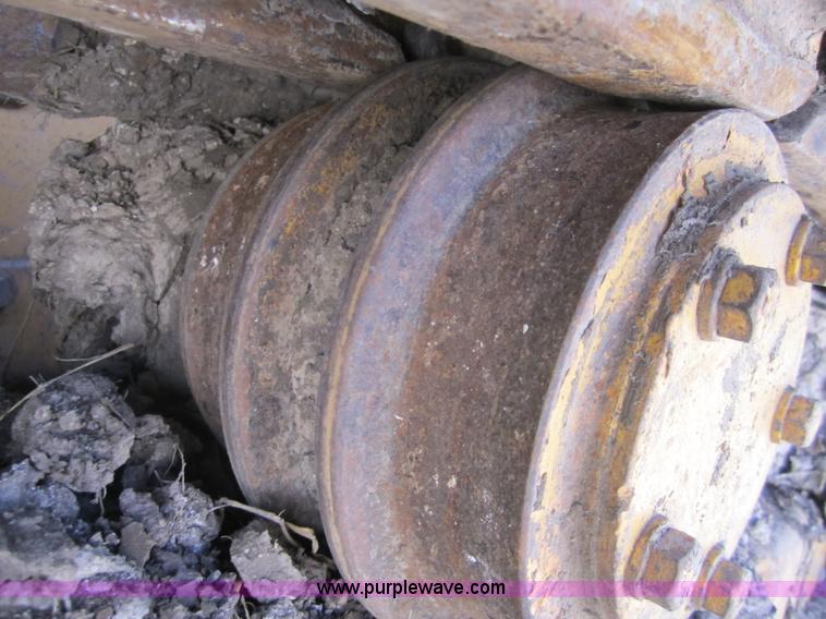 image for item I2110 1974 Caterpillar D3 dozer