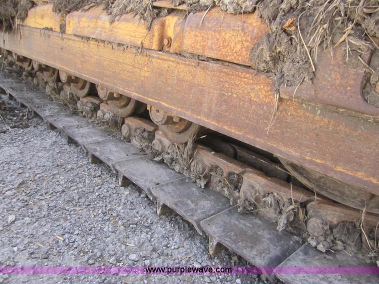 image for item I2110 1974 Caterpillar D3 dozer