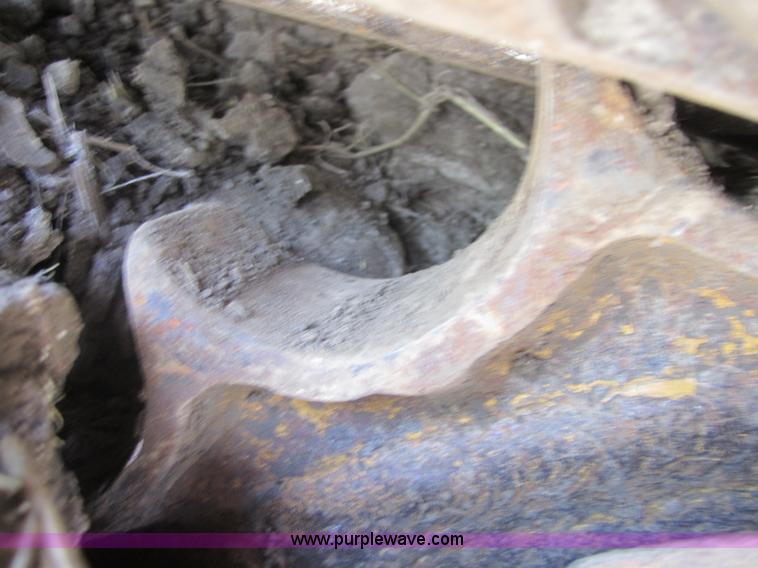 image for item I2110 1974 Caterpillar D3 dozer