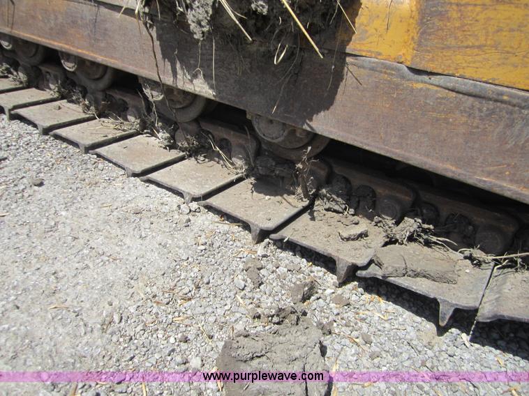 image for item I2110 1974 Caterpillar D3 dozer