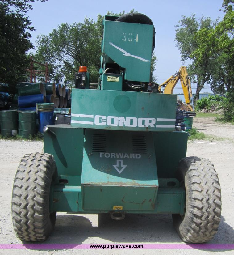 image for item I2118 Condor A42RT boom lift