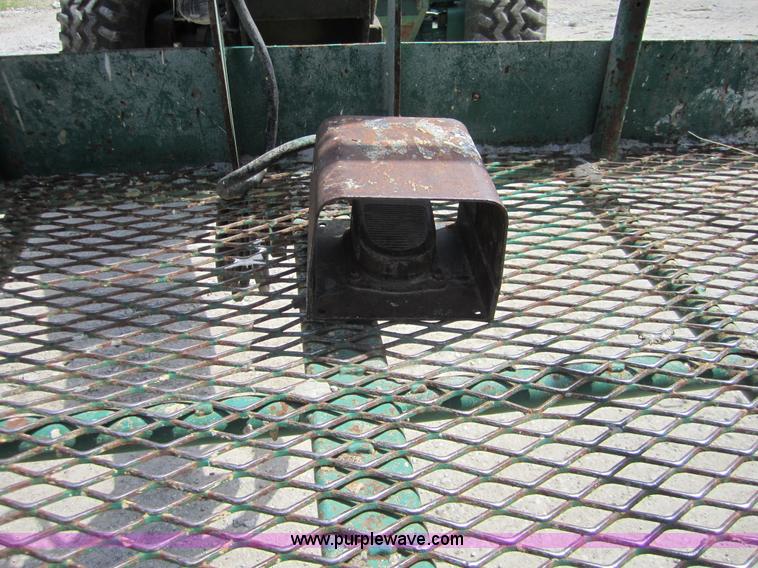 image for item I2118 Condor A42RT boom lift