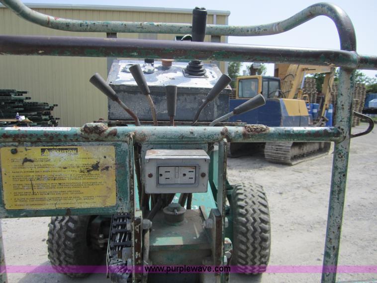 image for item I2118 Condor A42RT boom lift