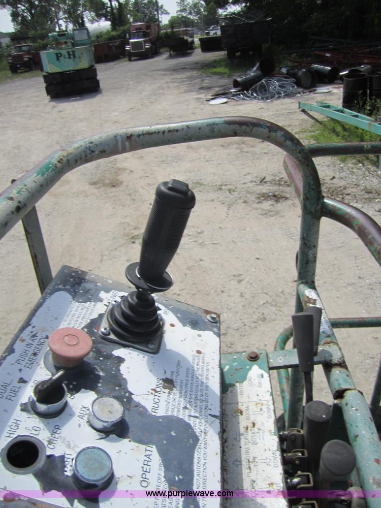 image for item I2118 Condor A42RT boom lift