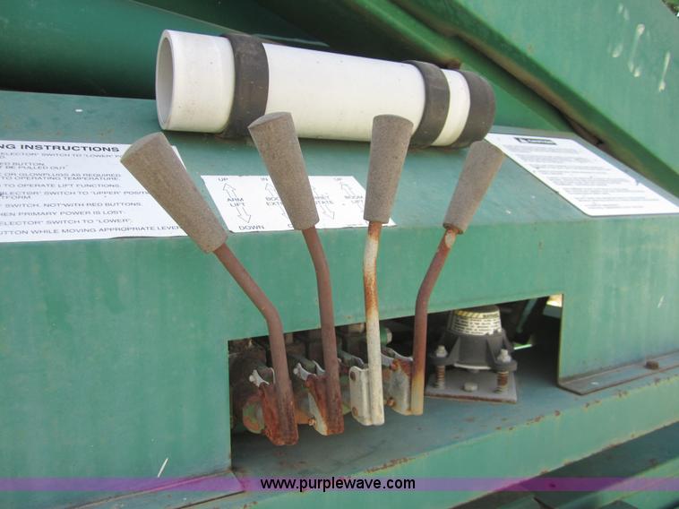 image for item I2118 Condor A42RT boom lift