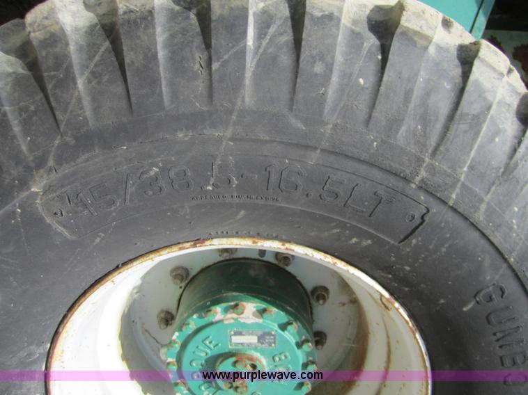 image for item I2118 Condor A42RT boom lift