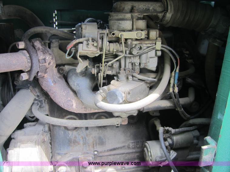 image for item I2118 Condor A42RT boom lift