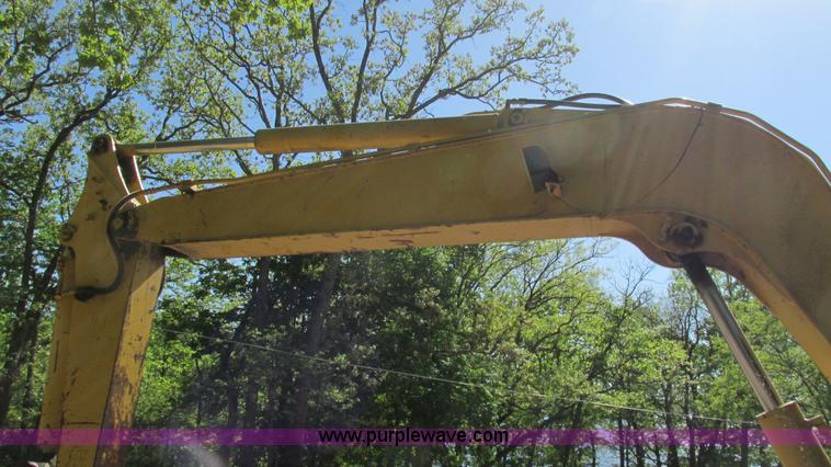 image for item I3017 1998 Komatsu PC60-7 mini excavator