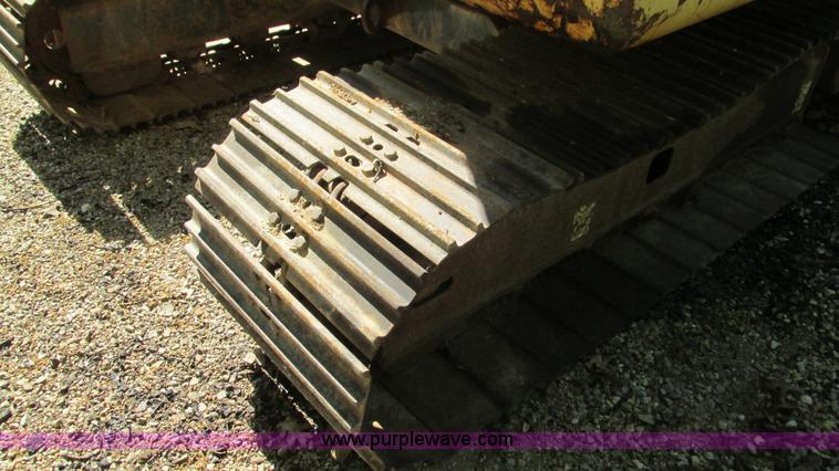 image for item I3017 1998 Komatsu PC60-7 mini excavator