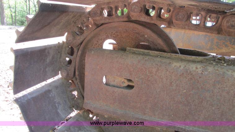 image for item I3017 1998 Komatsu PC60-7 mini excavator