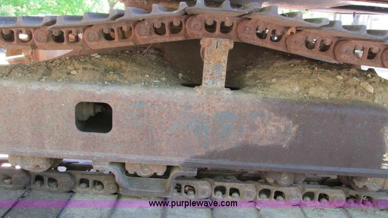 image for item I3017 1998 Komatsu PC60-7 mini excavator