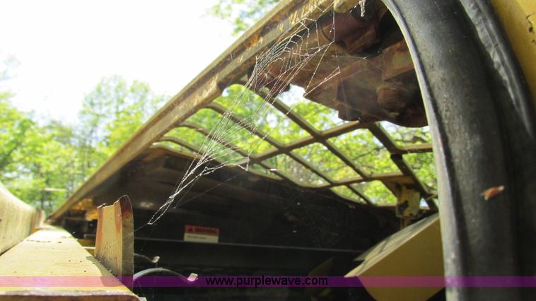 image for item I3017 1998 Komatsu PC60-7 mini excavator