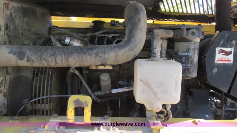 image for item I3017 1998 Komatsu PC60-7 mini excavator