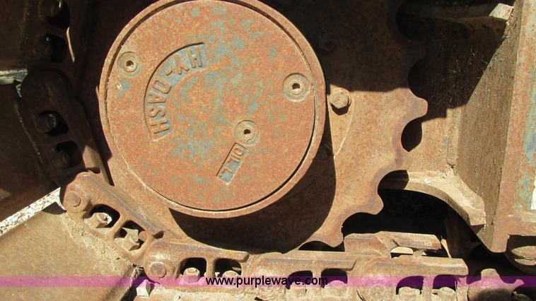 image for item I3017 1998 Komatsu PC60-7 mini excavator