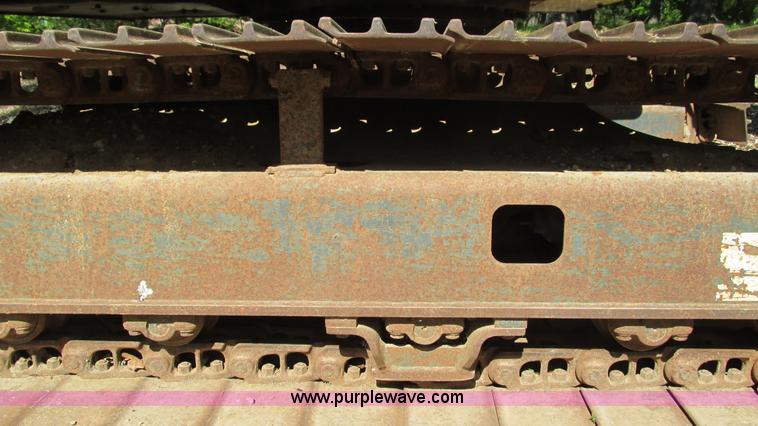 image for item I3017 1998 Komatsu PC60-7 mini excavator