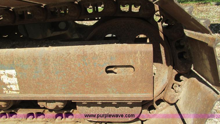 image for item I3017 1998 Komatsu PC60-7 mini excavator