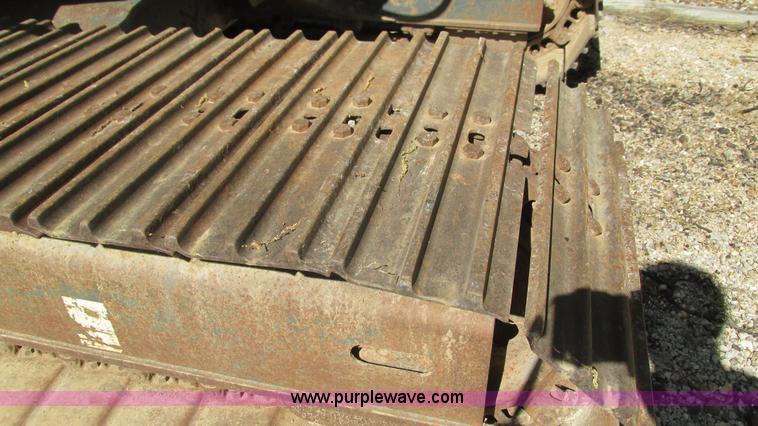 image for item I3017 1998 Komatsu PC60-7 mini excavator