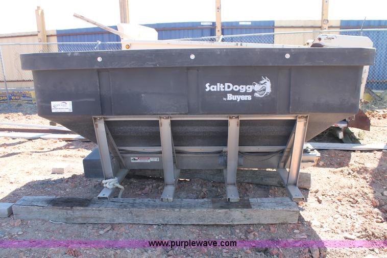 image for item J1479 Salt Dogg spreader