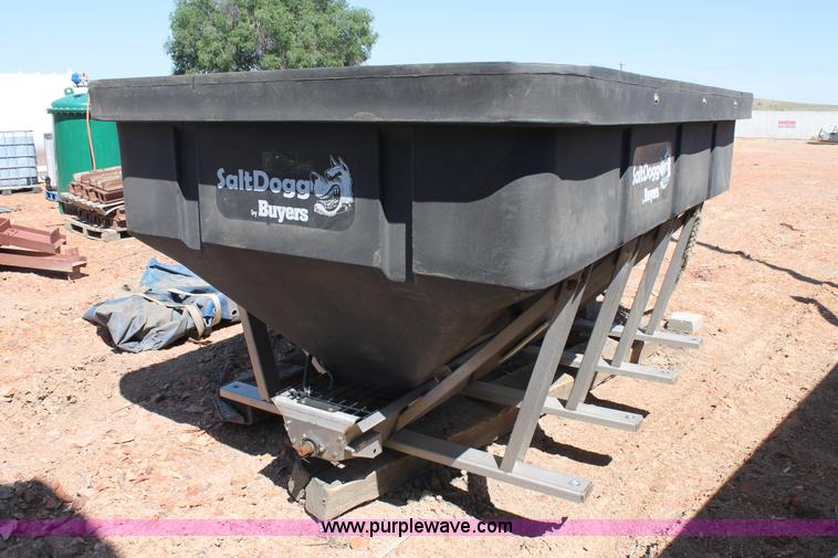 image for item J1479 Salt Dogg spreader