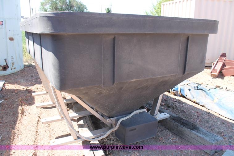 image for item J1479 Salt Dogg spreader