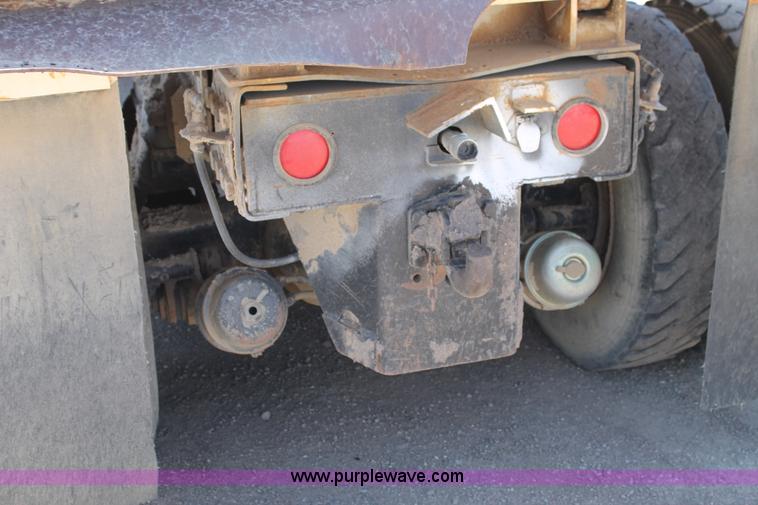 image for item J1493 1977 Kenworth dump truck