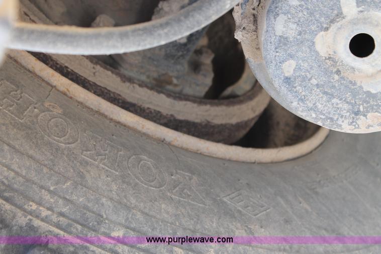 image for item J1493 1977 Kenworth dump truck