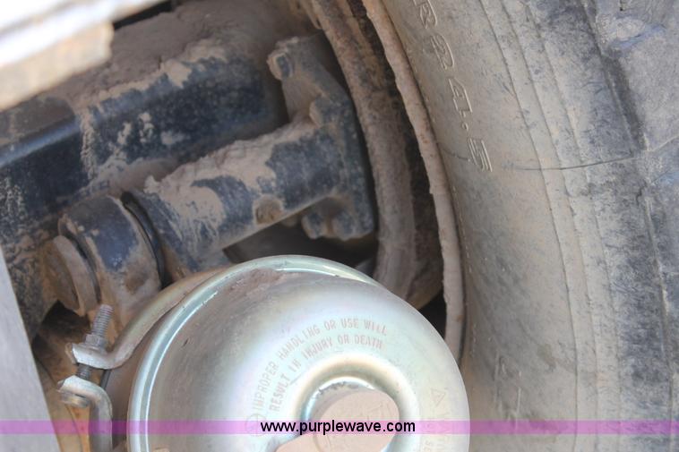 image for item J1493 1977 Kenworth dump truck