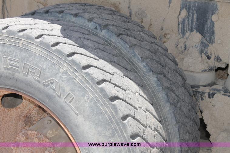 image for item J1493 1977 Kenworth dump truck