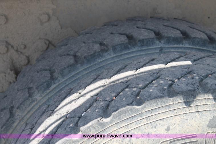 image for item J1493 1977 Kenworth dump truck