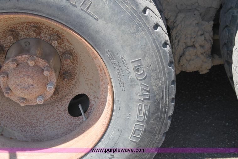 image for item J1493 1977 Kenworth dump truck