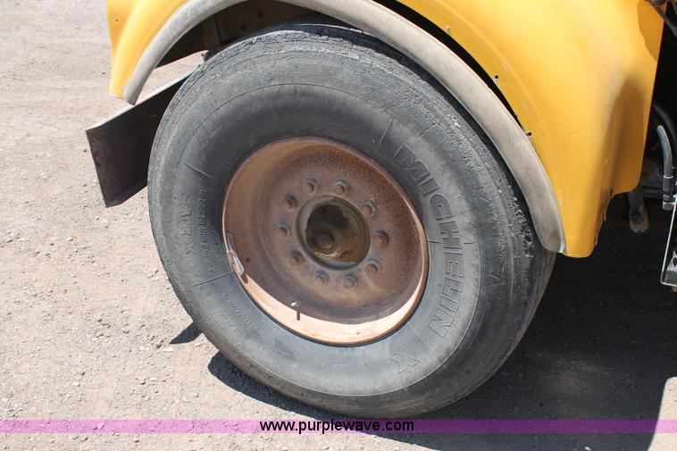 image for item J1493 1977 Kenworth dump truck