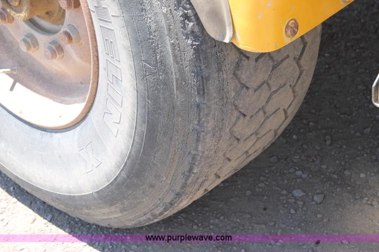 image for item J1493 1977 Kenworth dump truck