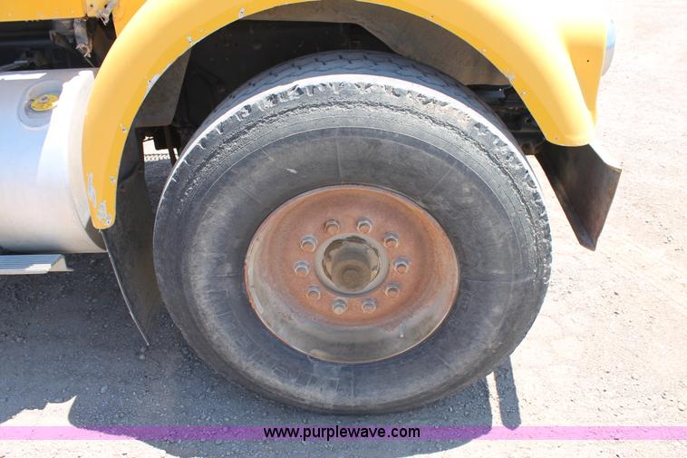 image for item J1493 1977 Kenworth dump truck