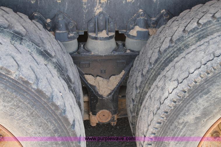 image for item J1493 1977 Kenworth dump truck