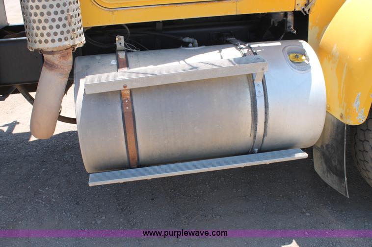 image for item J1493 1977 Kenworth dump truck