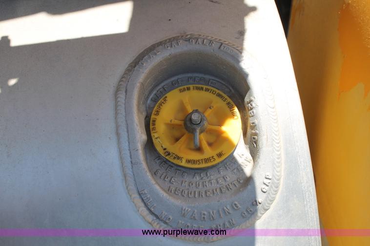 image for item J1493 1977 Kenworth dump truck