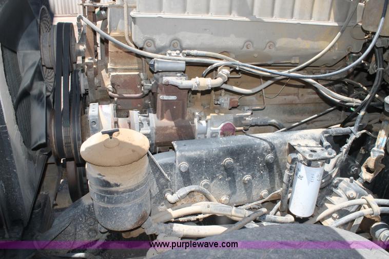image for item J1493 1977 Kenworth dump truck