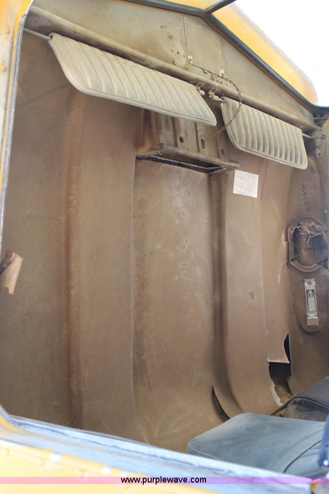 image for item J1493 1977 Kenworth dump truck