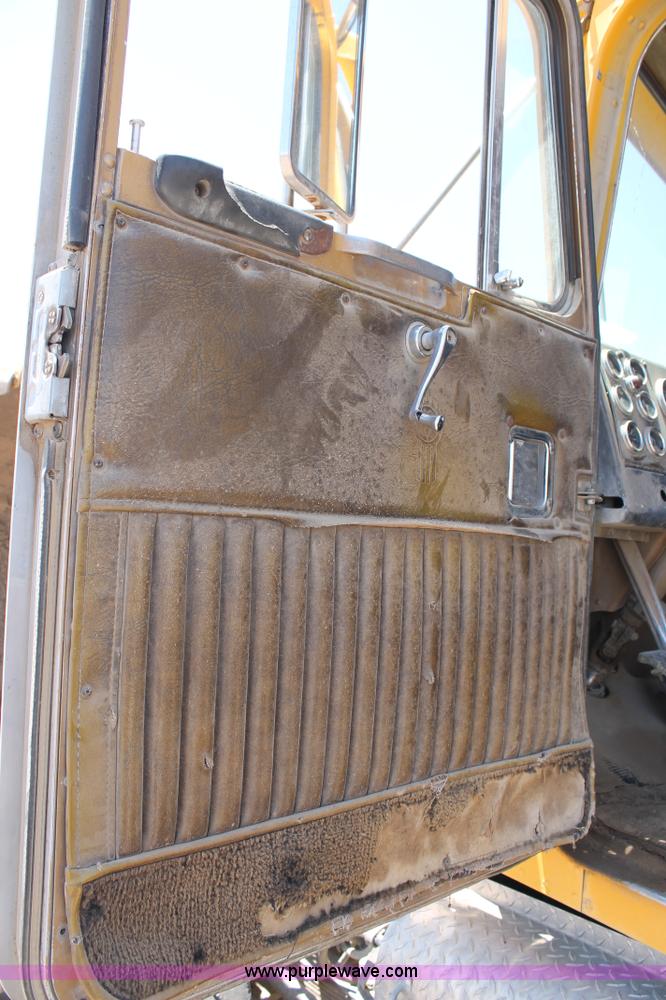 image for item J1493 1977 Kenworth dump truck