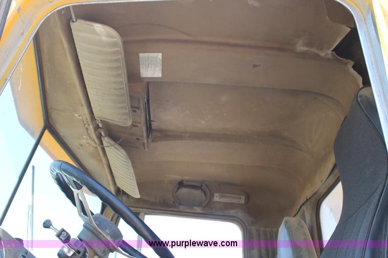 image for item J1493 1977 Kenworth dump truck