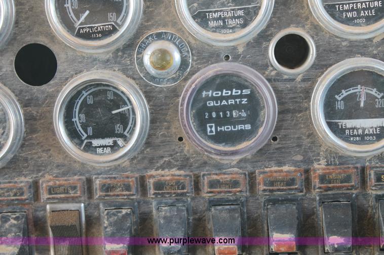 image for item J1493 1977 Kenworth dump truck